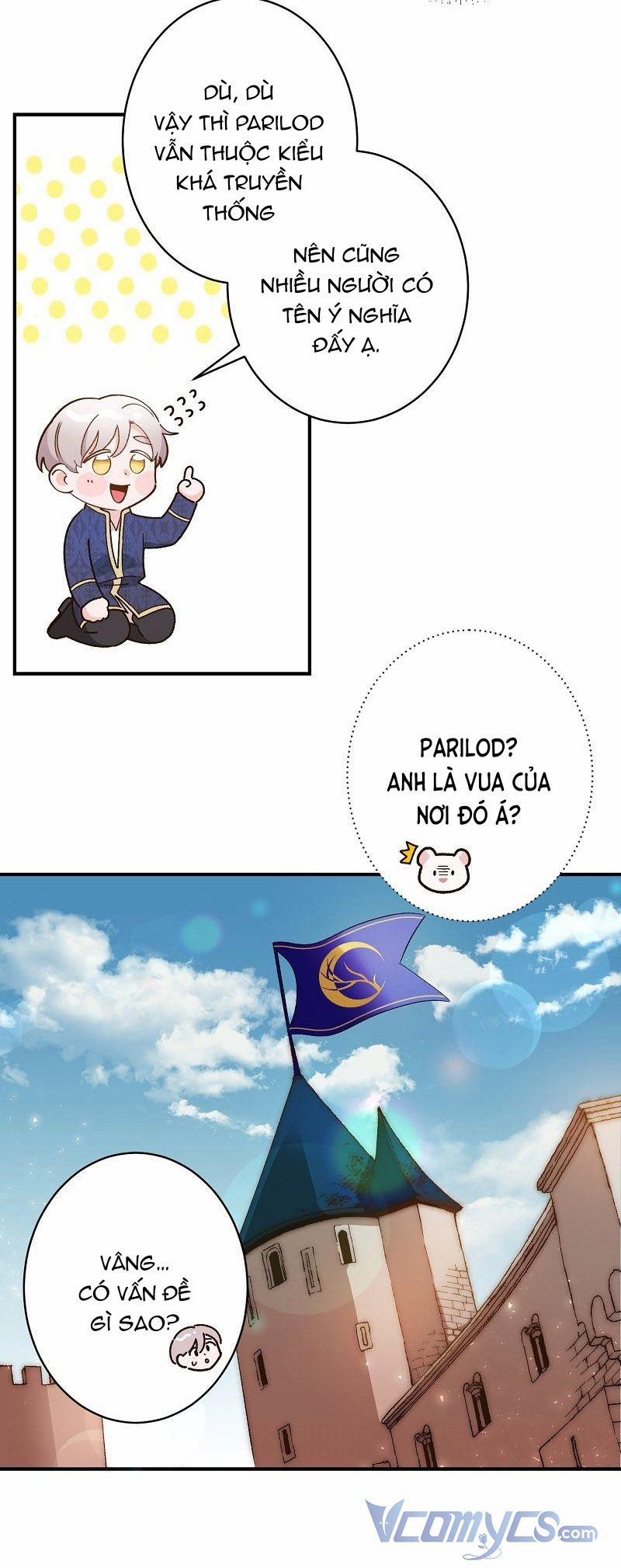 Cái Chết Của Chồn Tuyết 5.5 trang 15