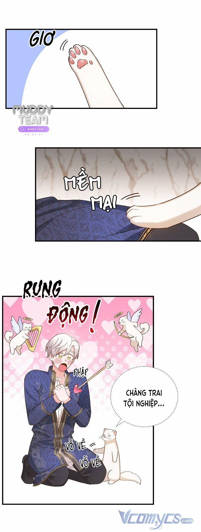 Cái Chết Của Chồn Tuyết 5.5 trang 16