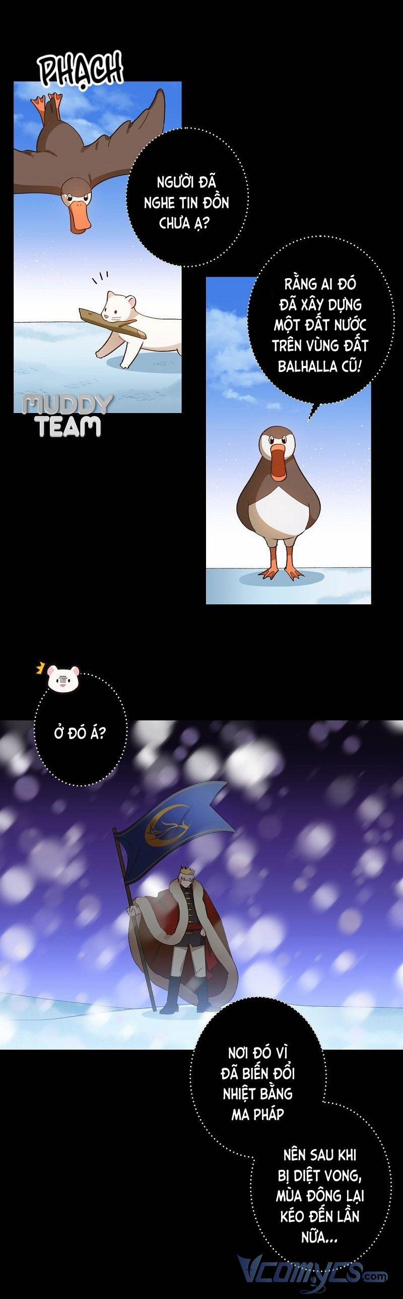 Cái Chết Của Chồn Tuyết 5.5 trang 18