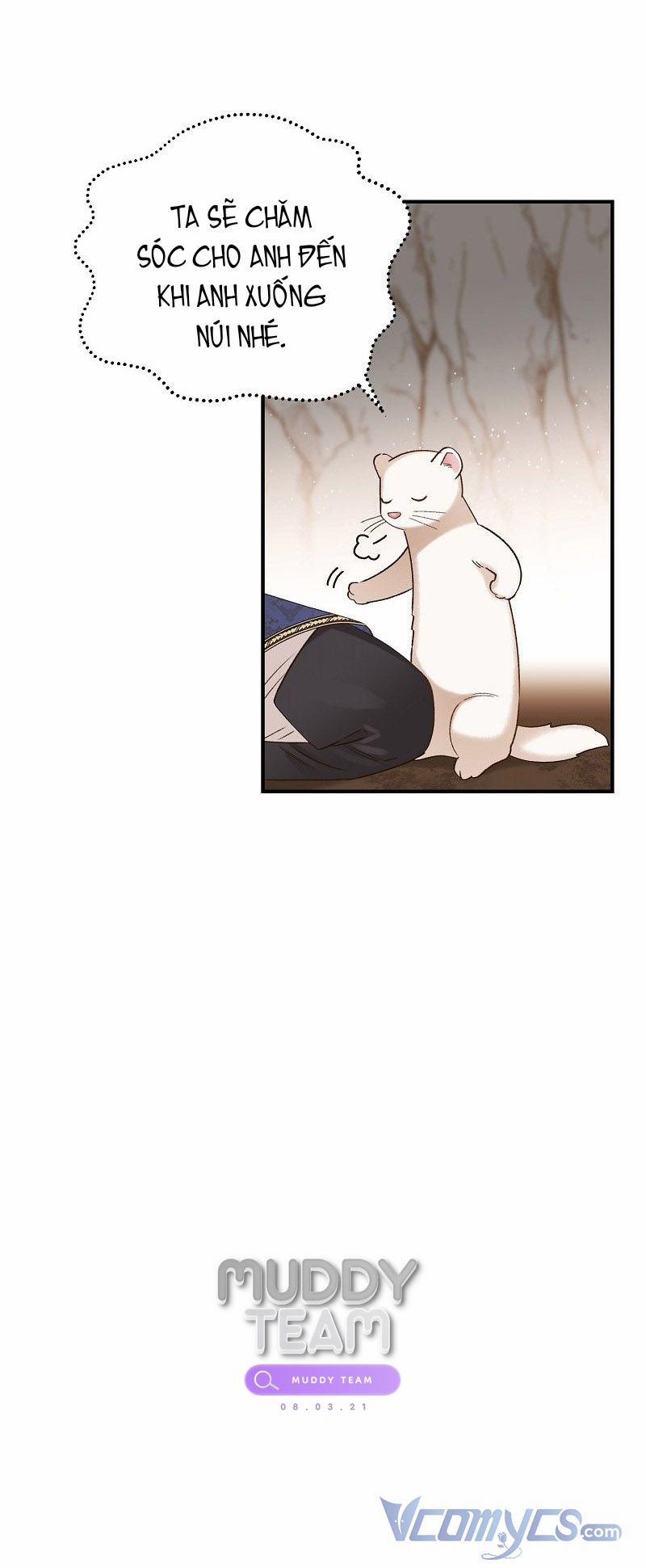 Cái Chết Của Chồn Tuyết 5.5 trang 20