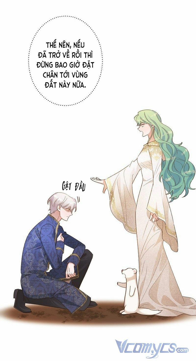 Cái Chết Của Chồn Tuyết 5.5 trang 3