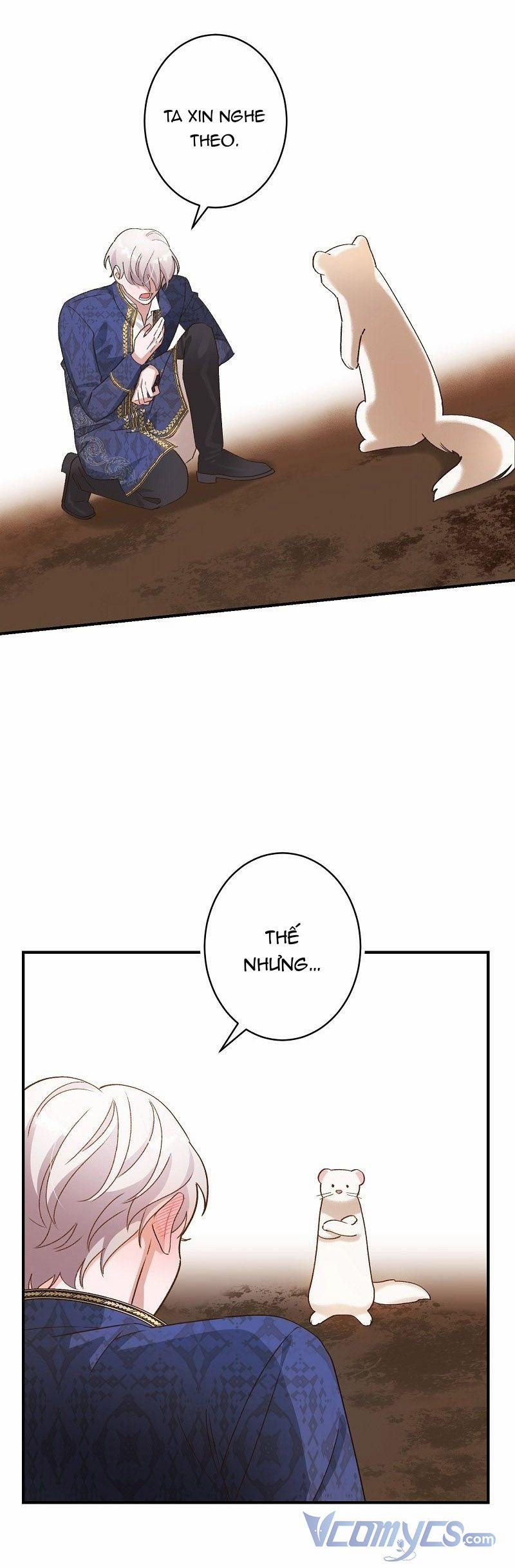 Cái Chết Của Chồn Tuyết 5.5 trang 5