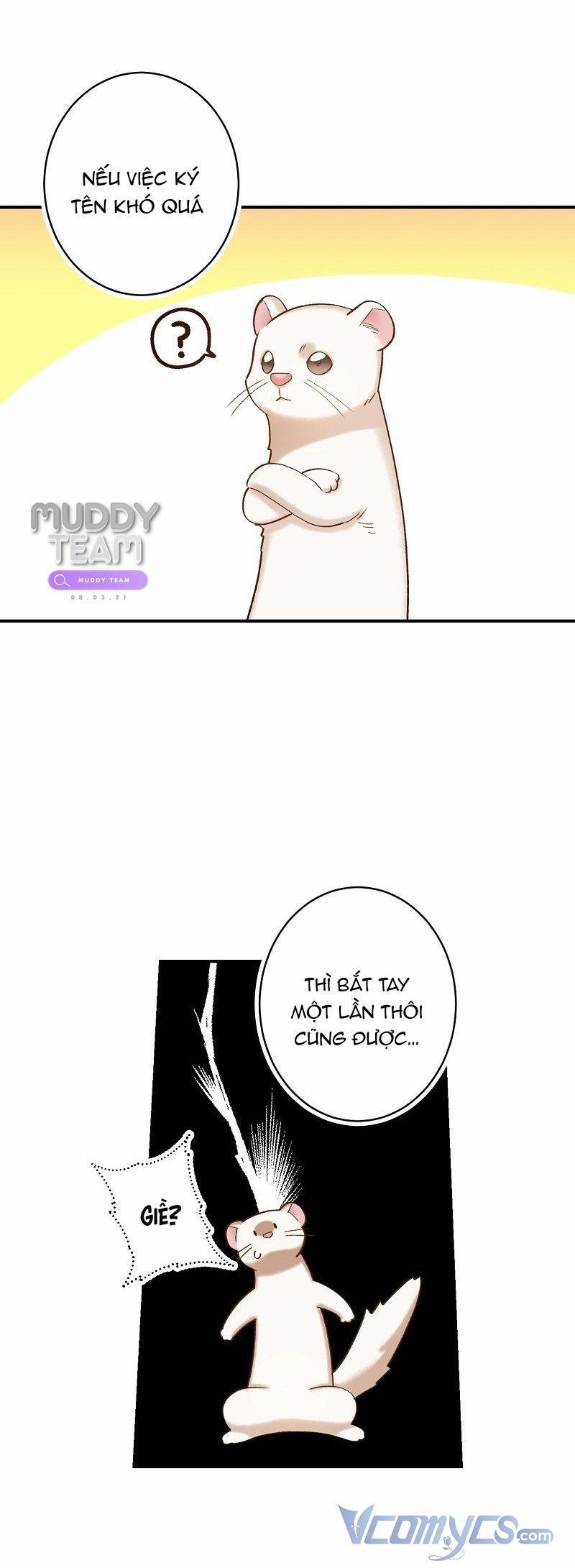 Cái Chết Của Chồn Tuyết 5.5 trang 6