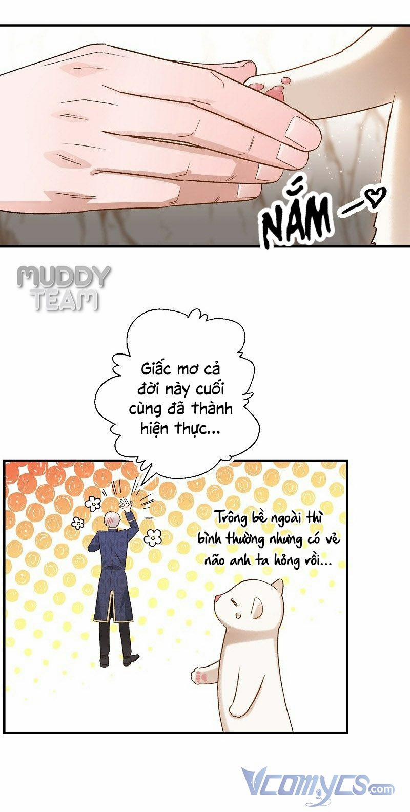 Cái Chết Của Chồn Tuyết 5.5 trang 8