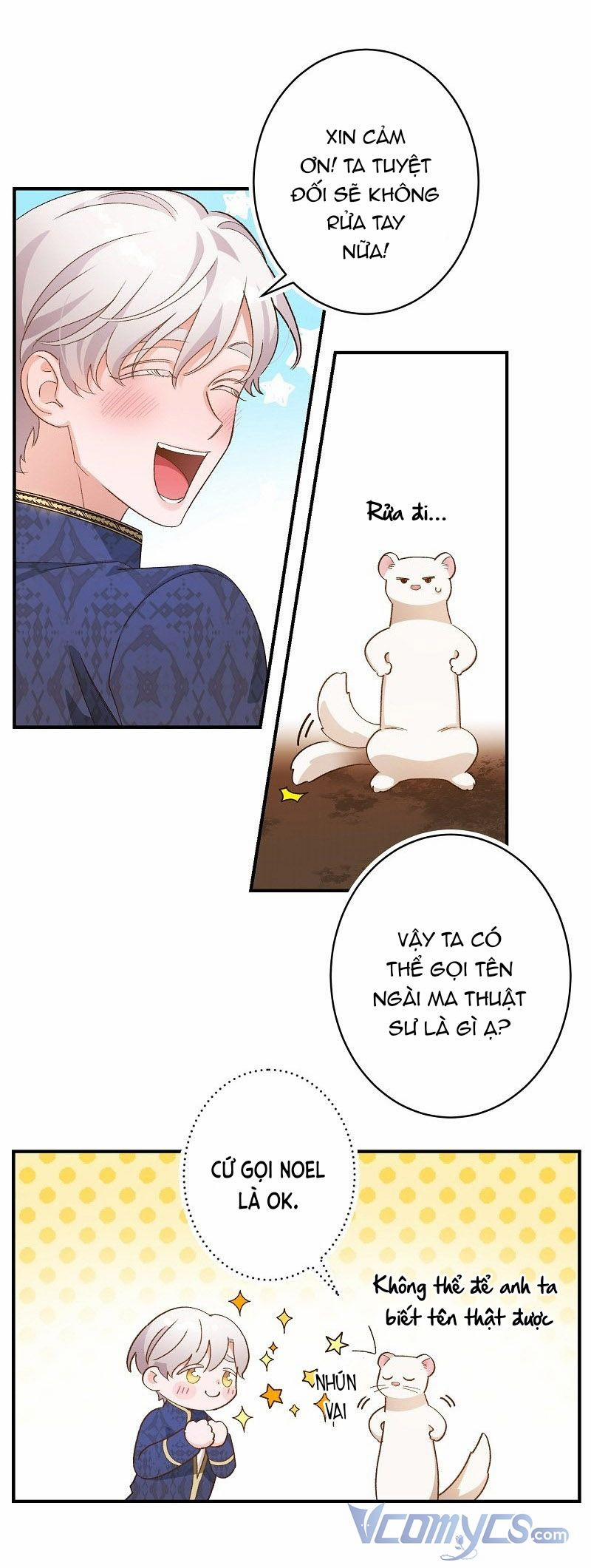 Cái Chết Của Chồn Tuyết 5.5 trang 9