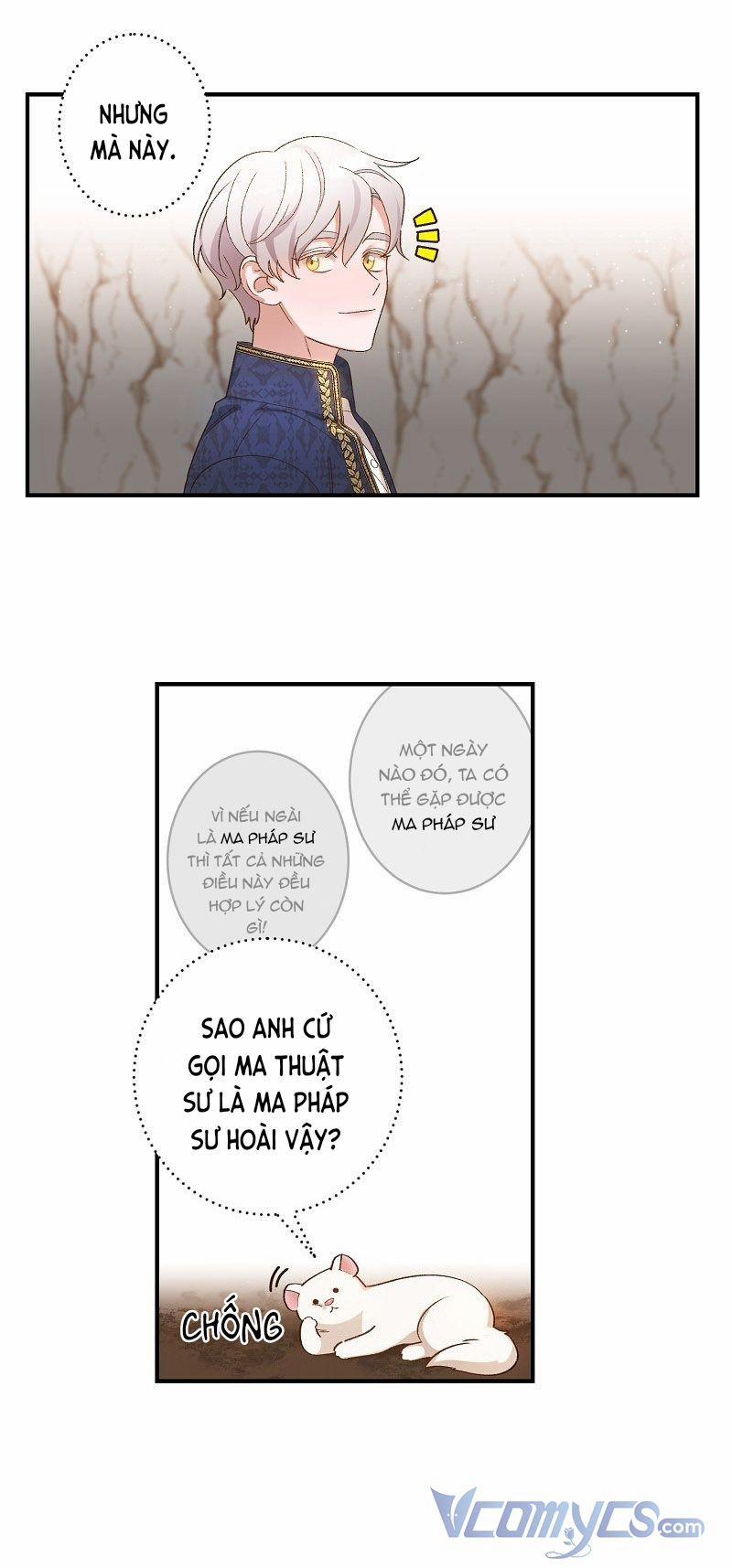 Cái Chết Của Chồn Tuyết 5 trang 1