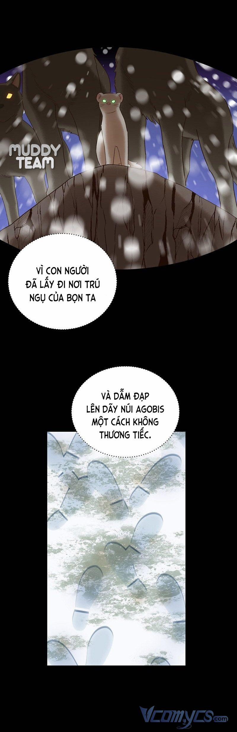 Cái Chết Của Chồn Tuyết 5 trang 16