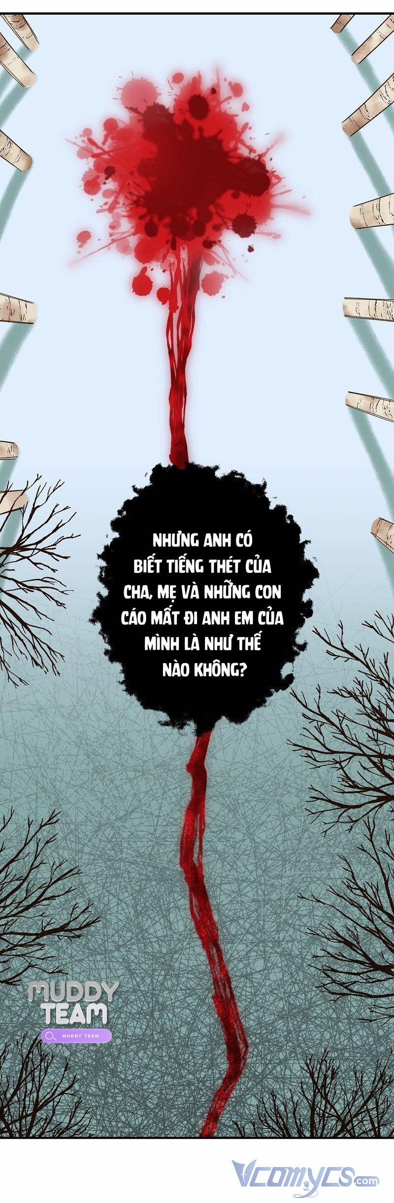 Cái Chết Của Chồn Tuyết 5 trang 18