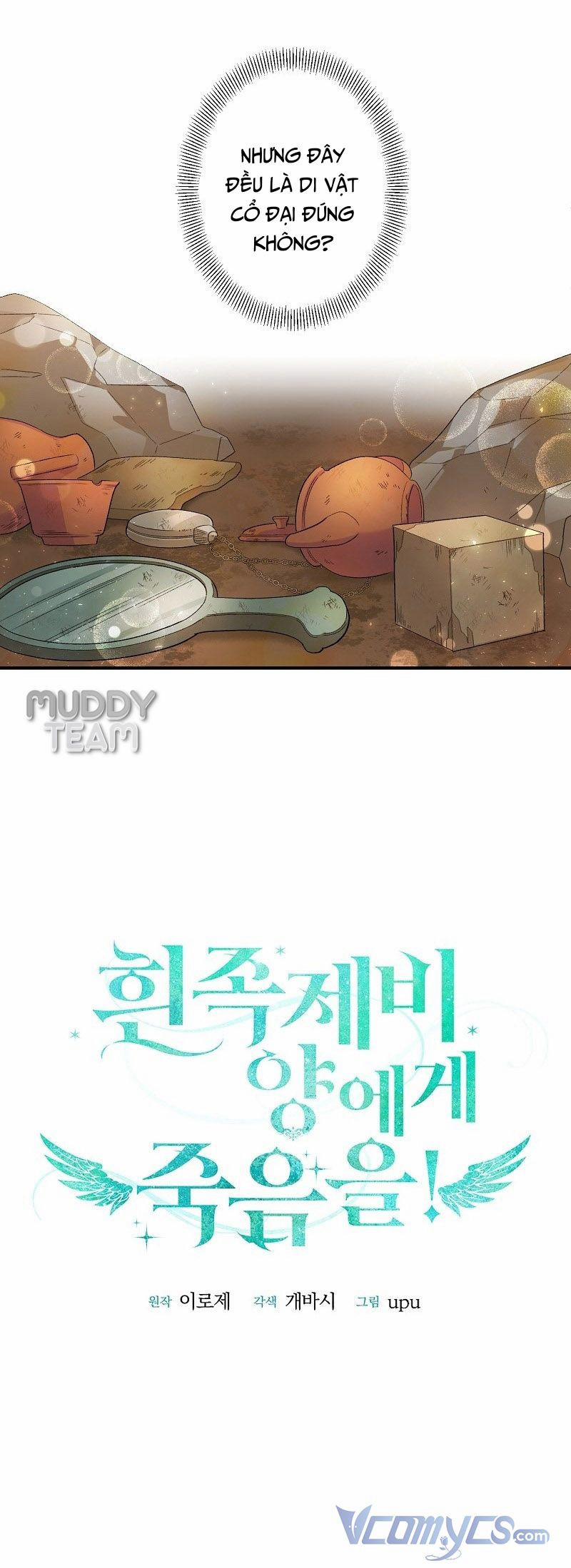 Cái Chết Của Chồn Tuyết 5 trang 8