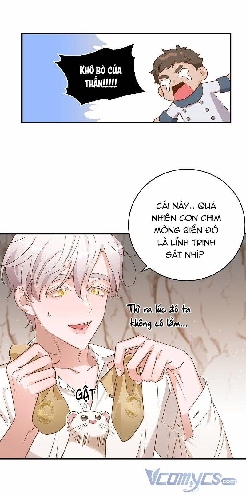 Cái Chết Của Chồn Tuyết 6.5 trang 0