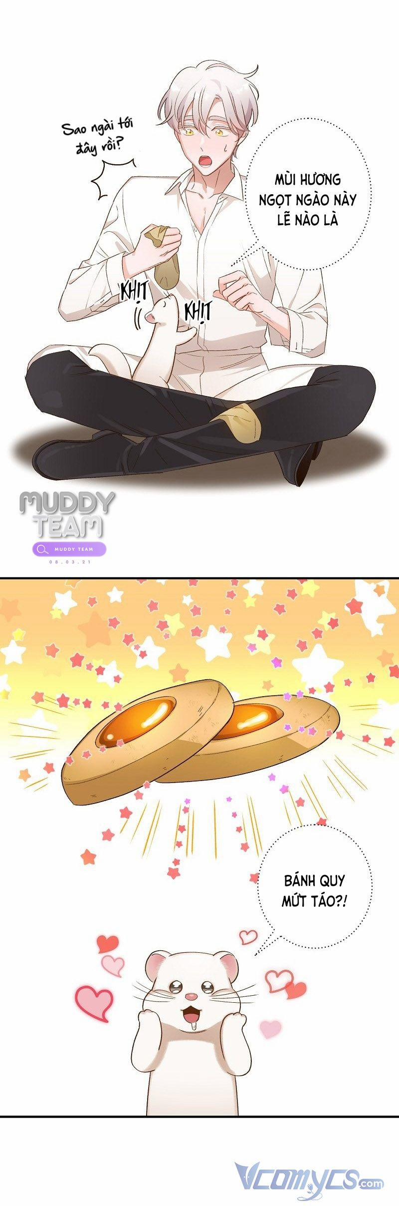 Cái Chết Của Chồn Tuyết 6.5 trang 1