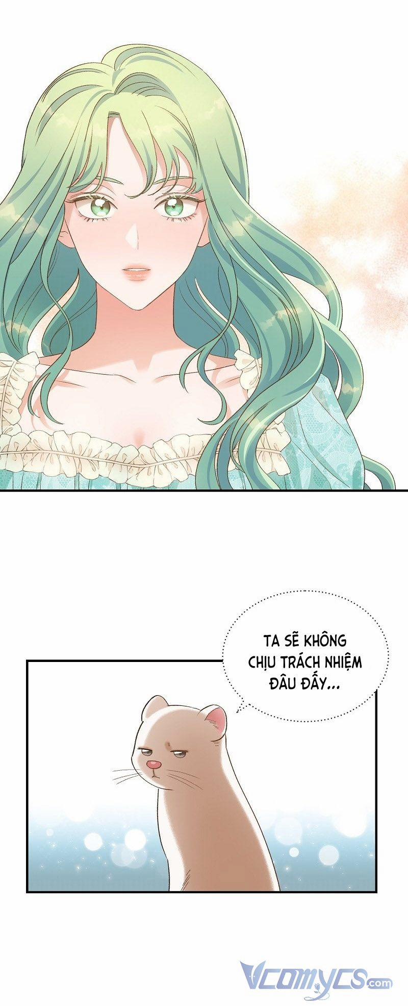 Cái Chết Của Chồn Tuyết 6.5 trang 10