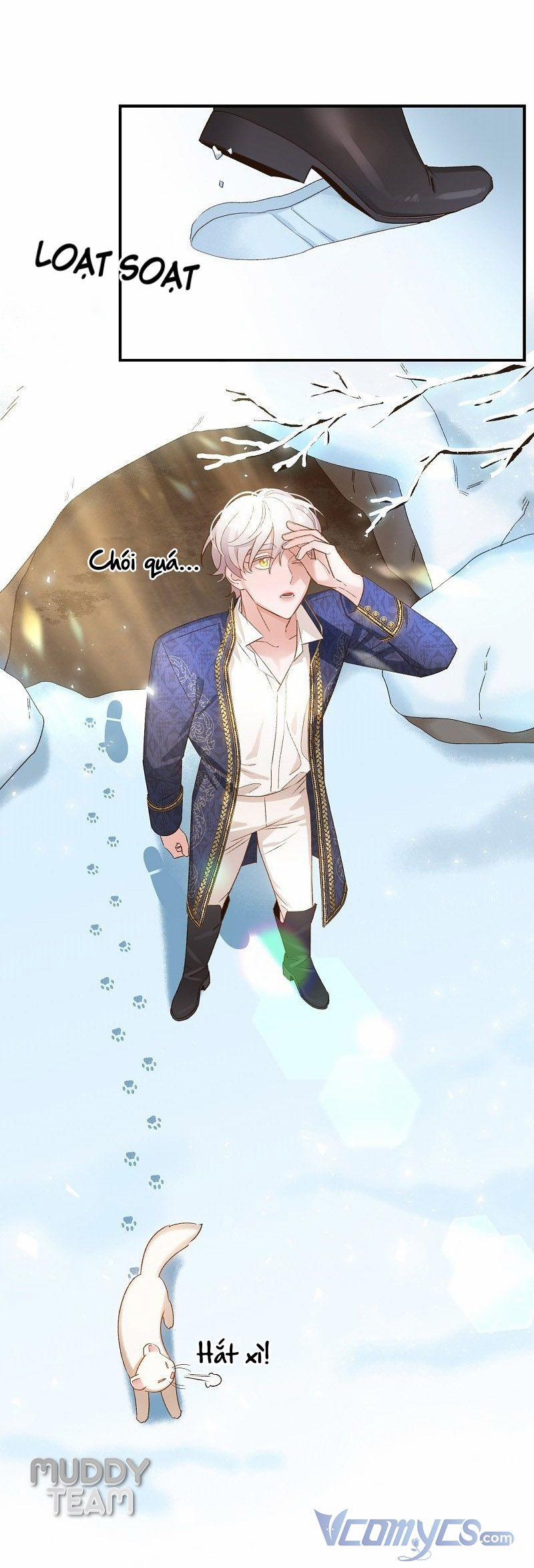 Cái Chết Của Chồn Tuyết 6.5 trang 11