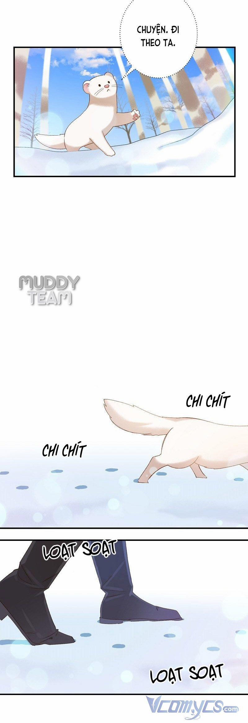 Cái Chết Của Chồn Tuyết 6.5 trang 15