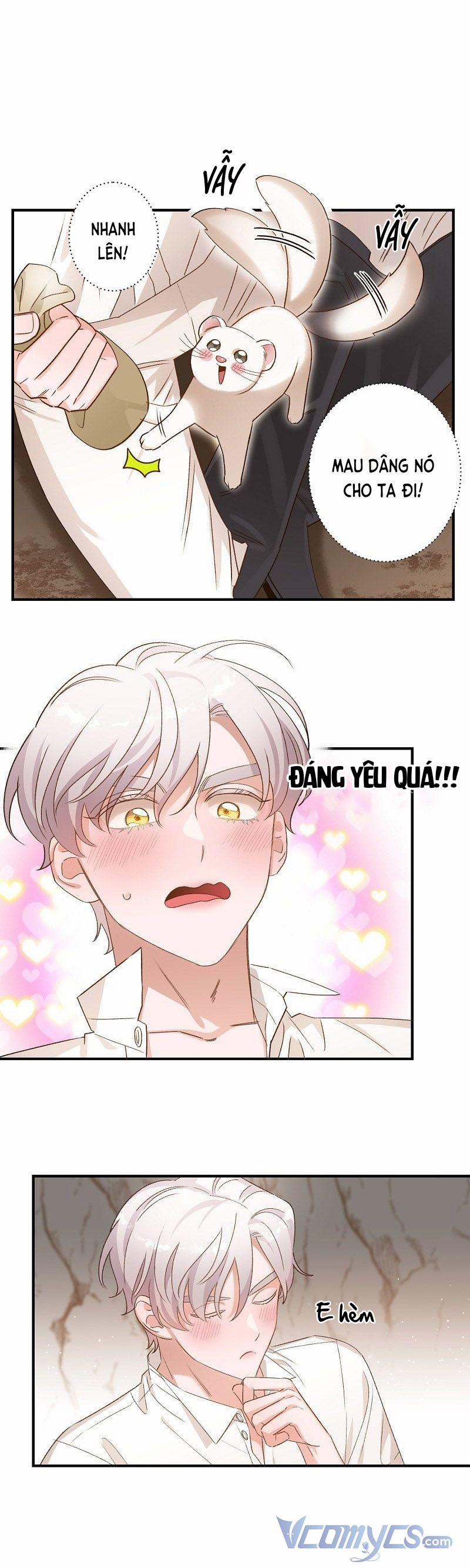 Cái Chết Của Chồn Tuyết 6.5 trang 2