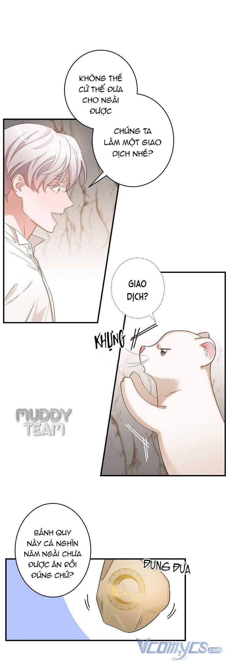 Cái Chết Của Chồn Tuyết 6.5 trang 3