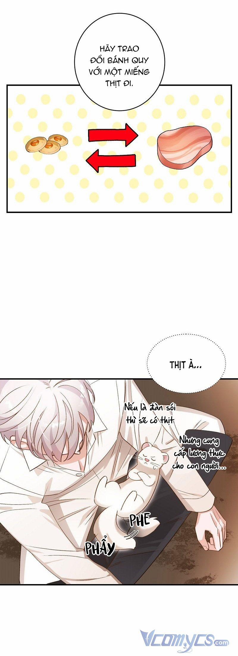 Cái Chết Của Chồn Tuyết 6.5 trang 4