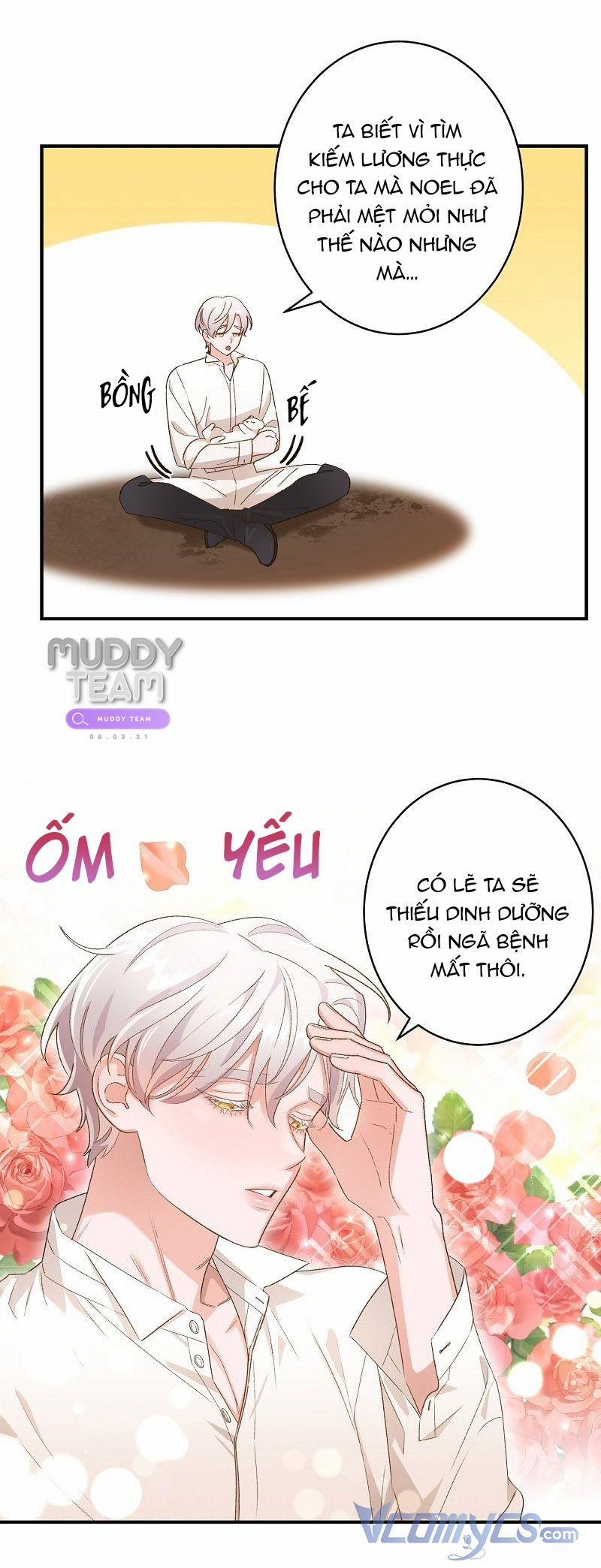 Cái Chết Của Chồn Tuyết 6.5 trang 5