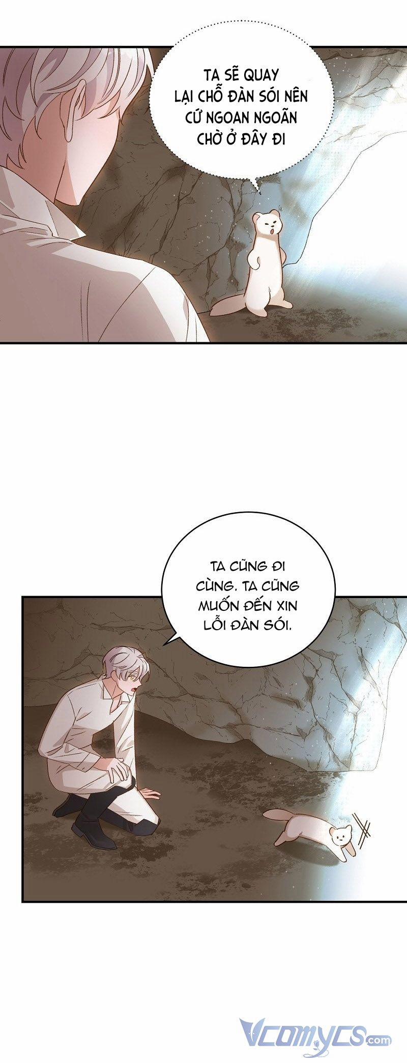 Cái Chết Của Chồn Tuyết 6.5 trang 8