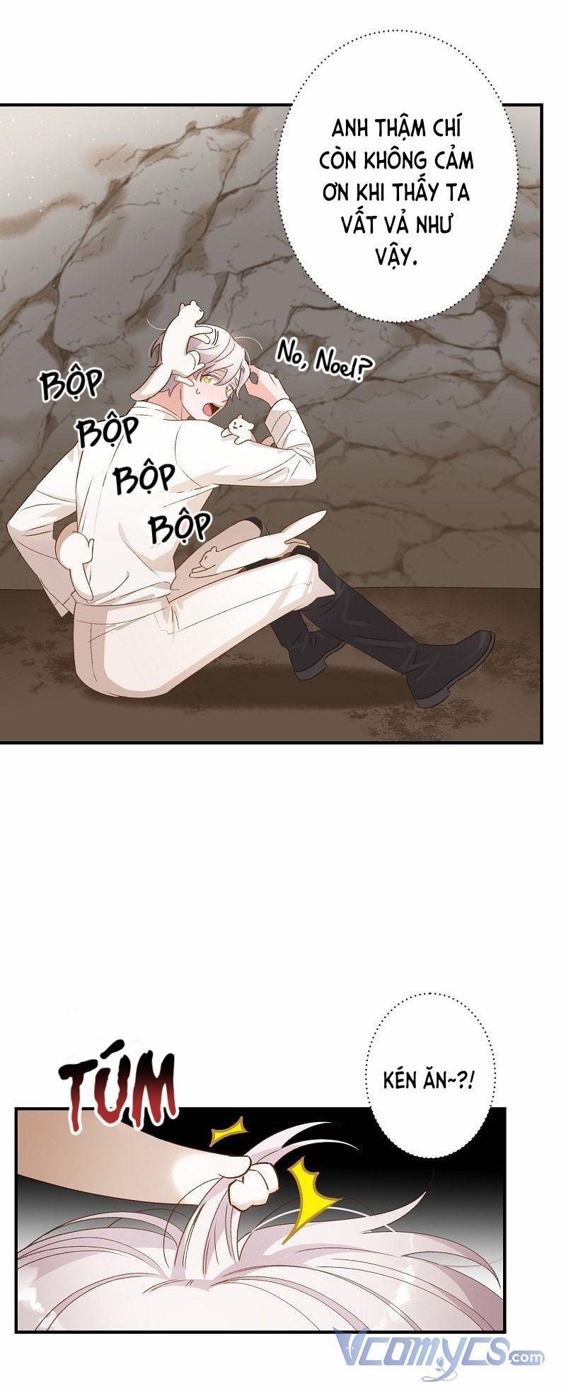 Cái Chết Của Chồn Tuyết 6 trang 11