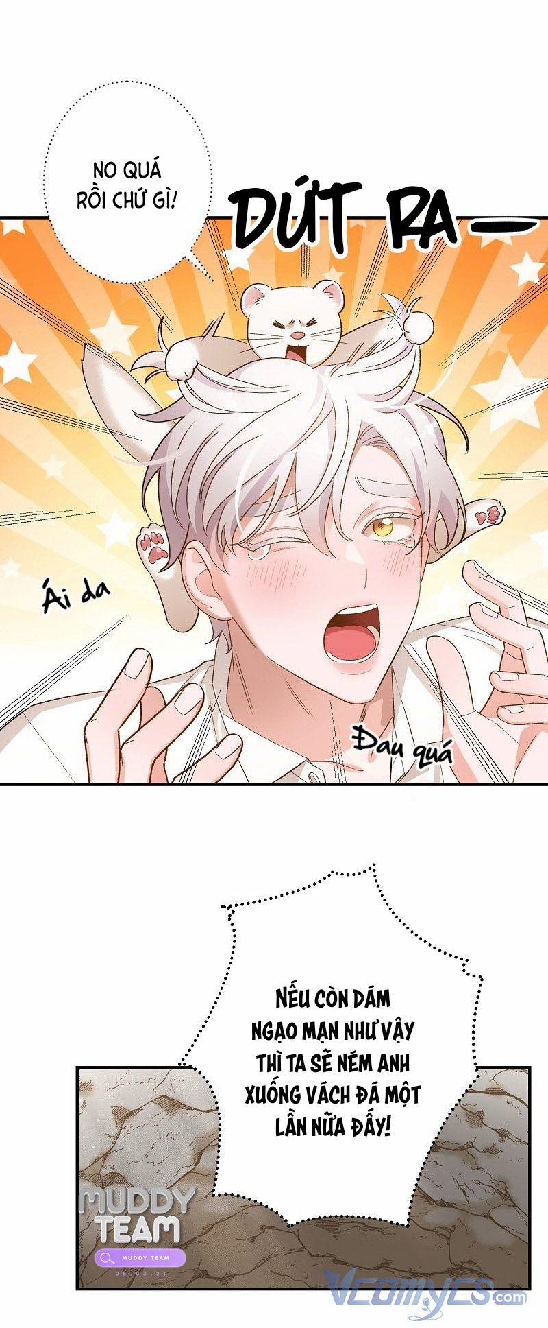 Cái Chết Của Chồn Tuyết 6 trang 12