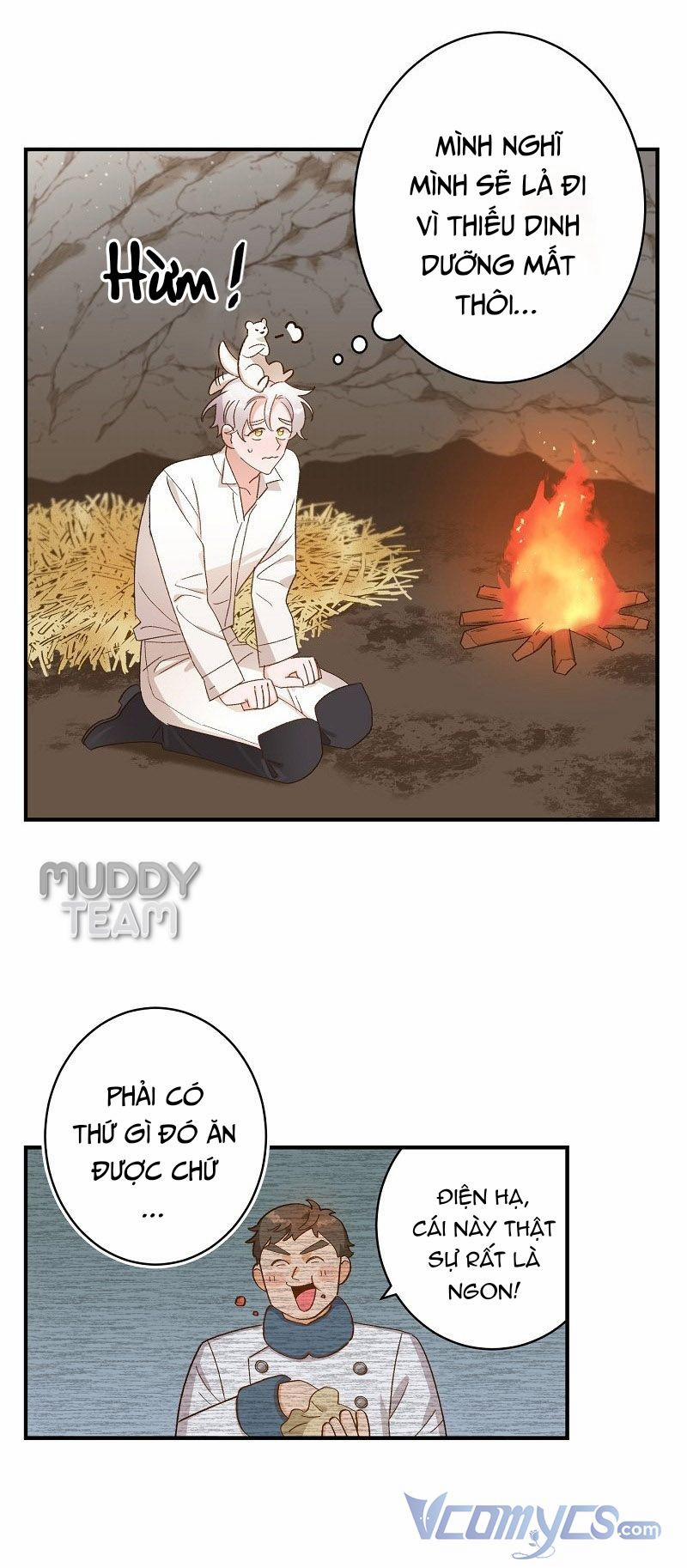 Cái Chết Của Chồn Tuyết 6 trang 14