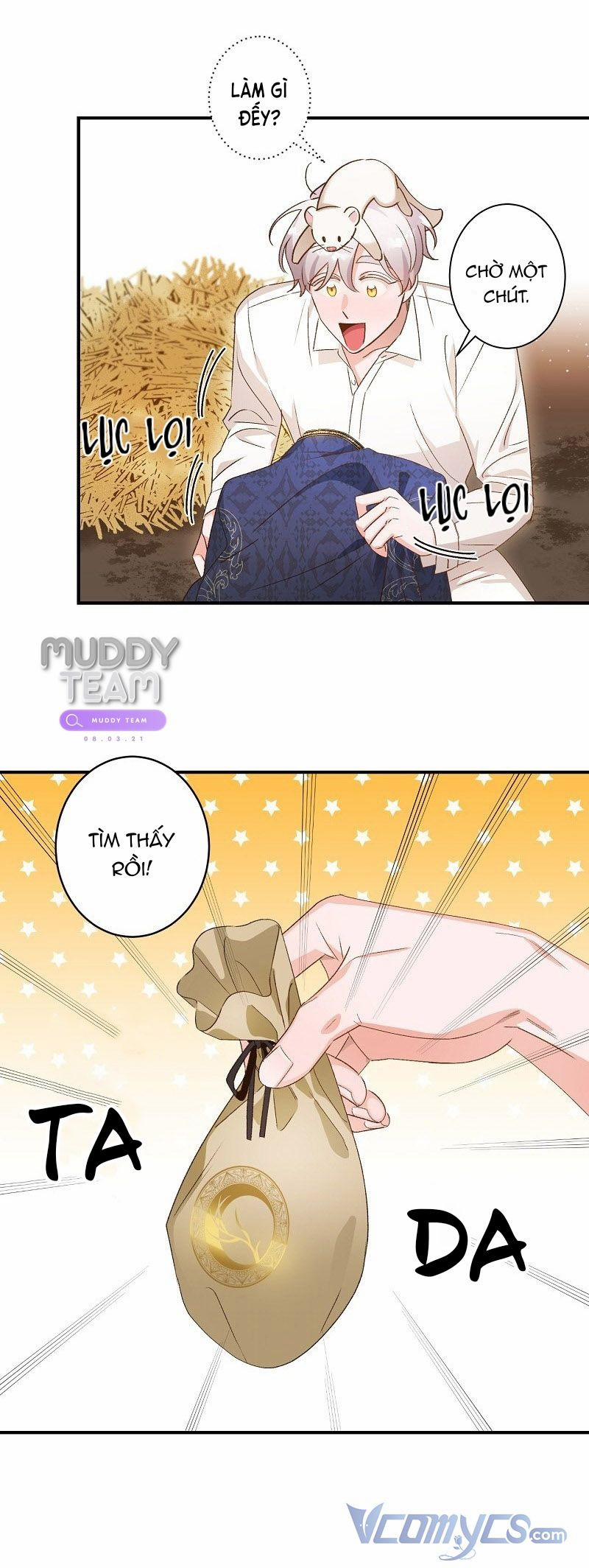 Cái Chết Của Chồn Tuyết 6 trang 16