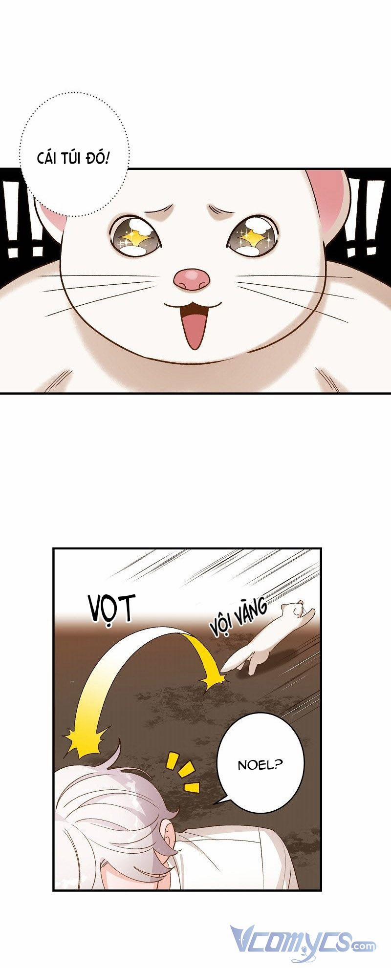 Cái Chết Của Chồn Tuyết 6 trang 17