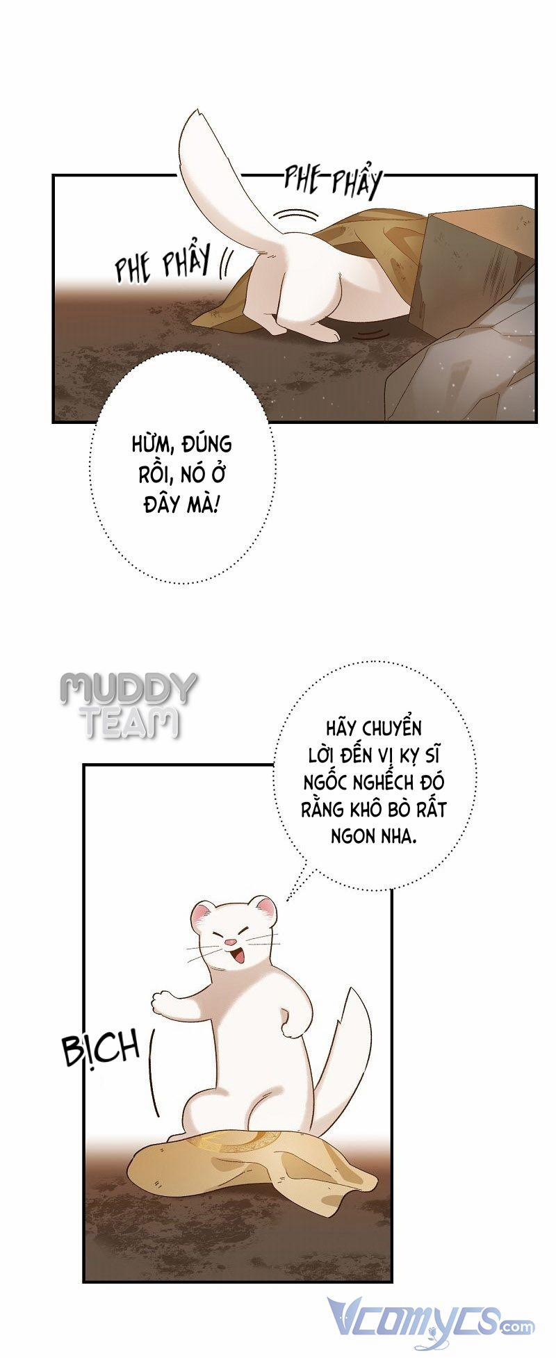 Cái Chết Của Chồn Tuyết 6 trang 18