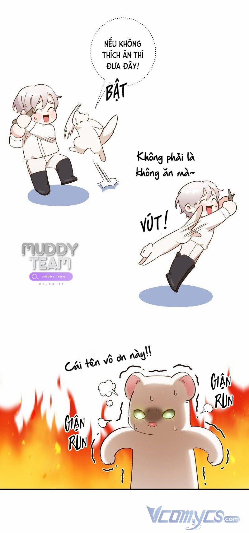 Cái Chết Của Chồn Tuyết 6 trang 4