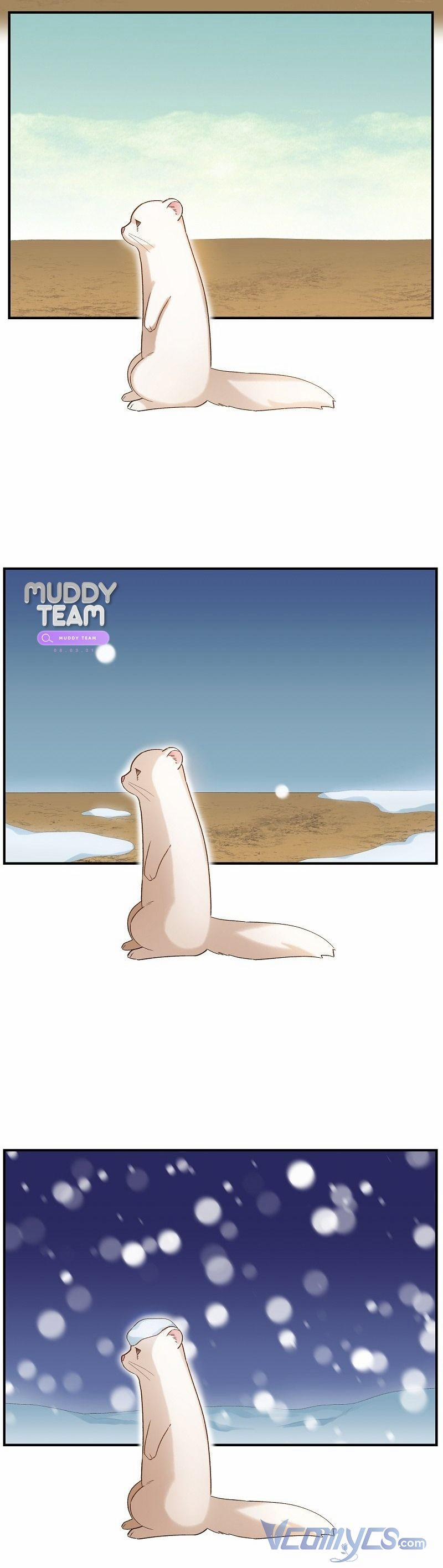 Cái Chết Của Chồn Tuyết 6 trang 8