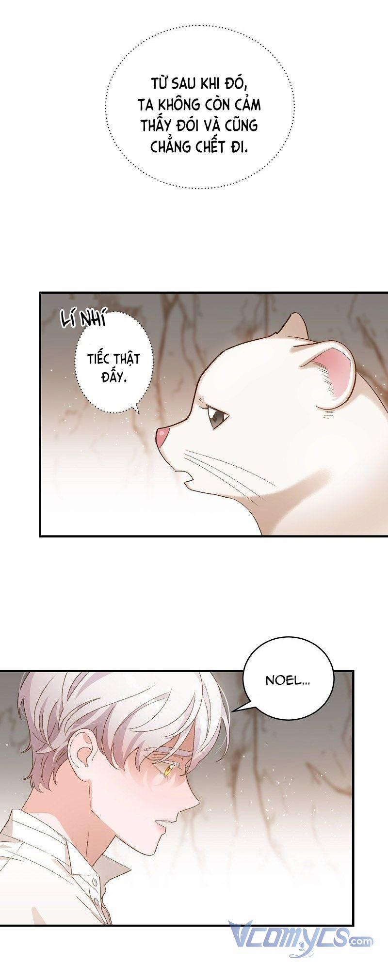 Cái Chết Của Chồn Tuyết 6 trang 9