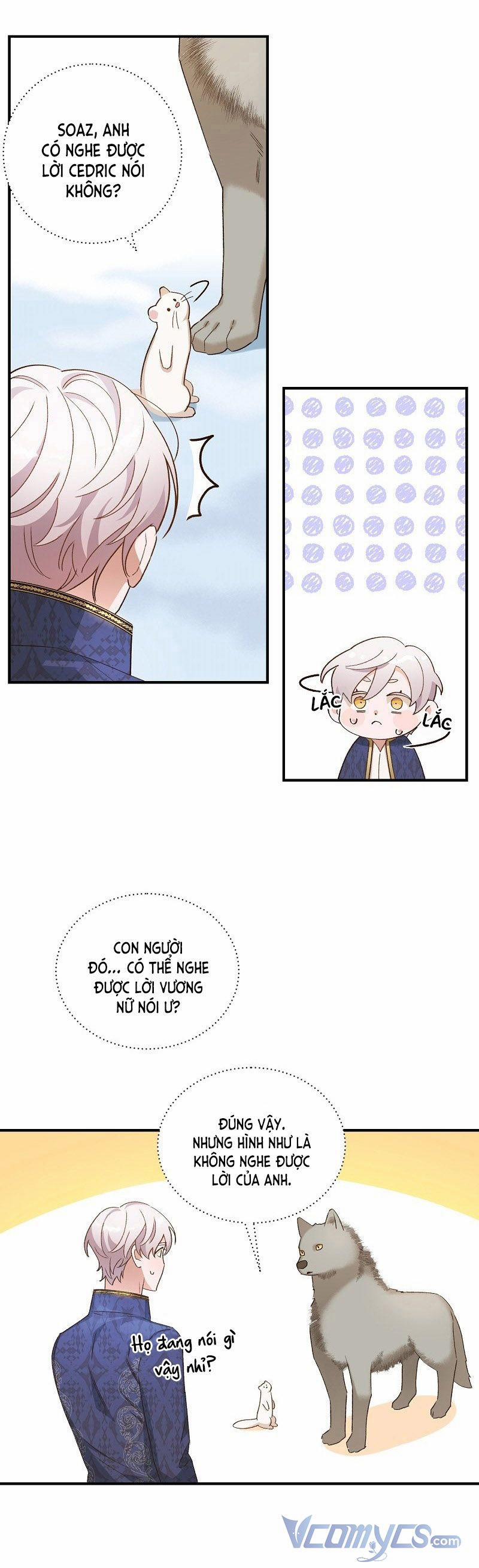 Cái Chết Của Chồn Tuyết 7.5 trang 0