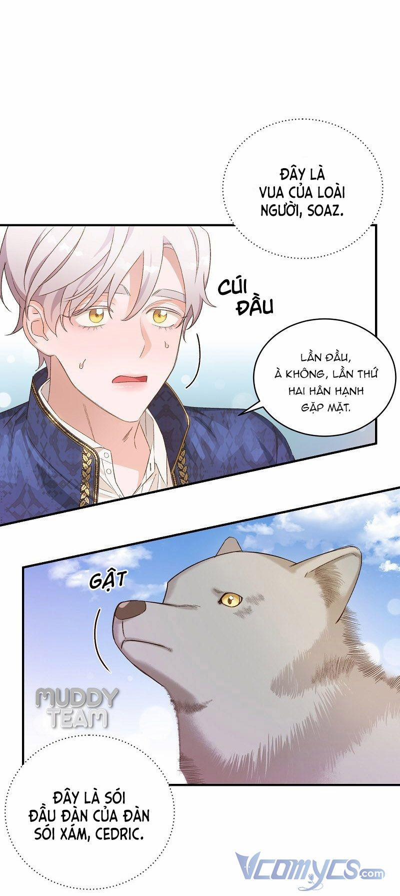 Cái Chết Của Chồn Tuyết 7.5 trang 1