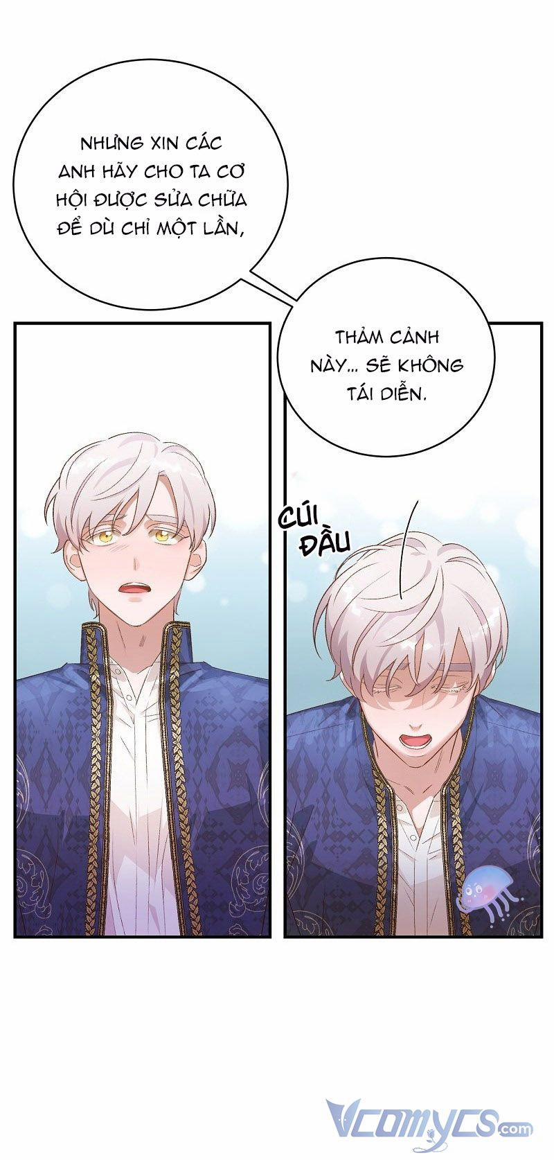 Cái Chết Của Chồn Tuyết 7.5 trang 11