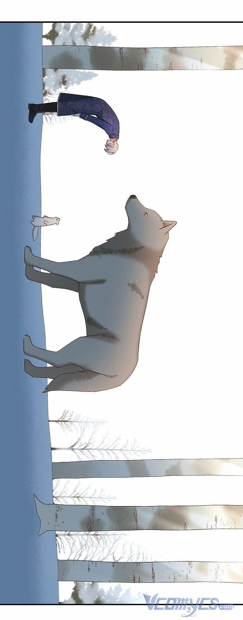 Cái Chết Của Chồn Tuyết 7.5 trang 12