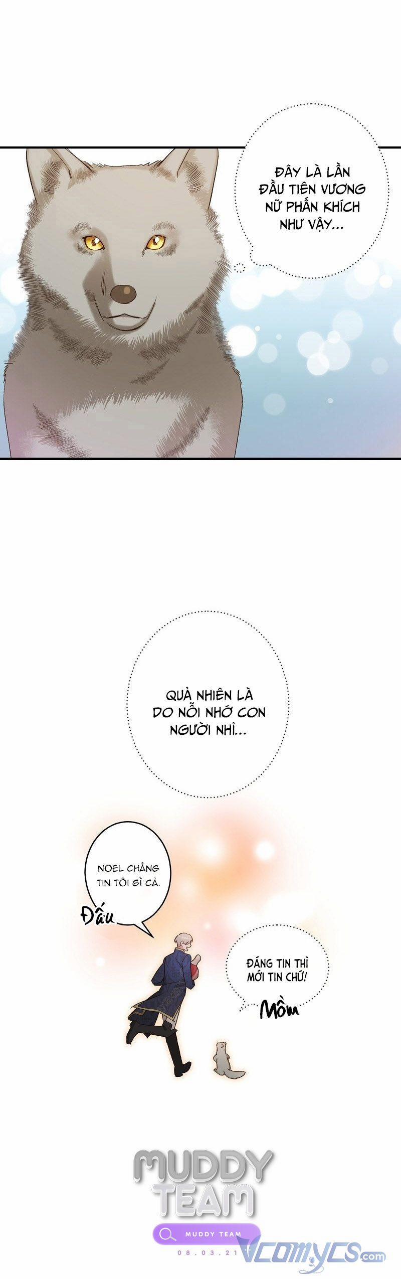 Cái Chết Của Chồn Tuyết 7.5 trang 17