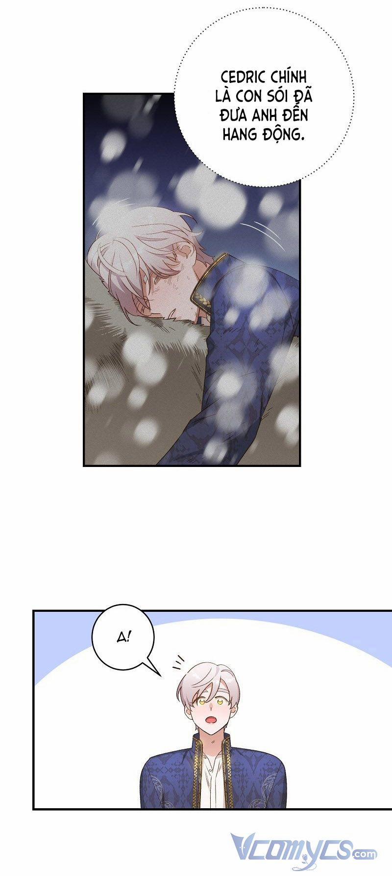 Cái Chết Của Chồn Tuyết 7.5 trang 2