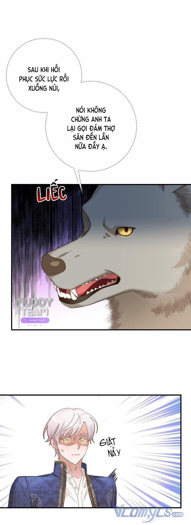 Cái Chết Của Chồn Tuyết 7.5 trang 5