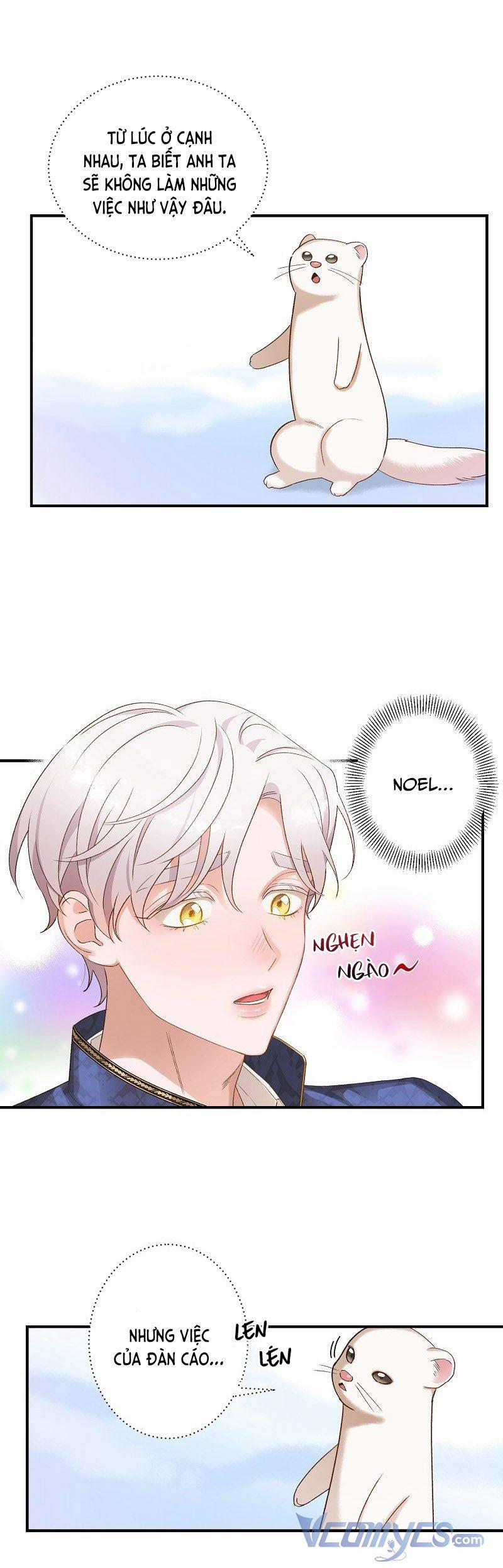 Cái Chết Của Chồn Tuyết 7.5 trang 6