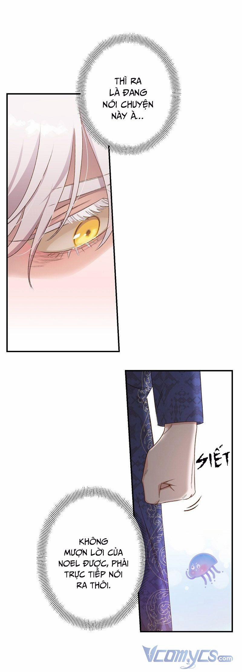 Cái Chết Của Chồn Tuyết 7.5 trang 7