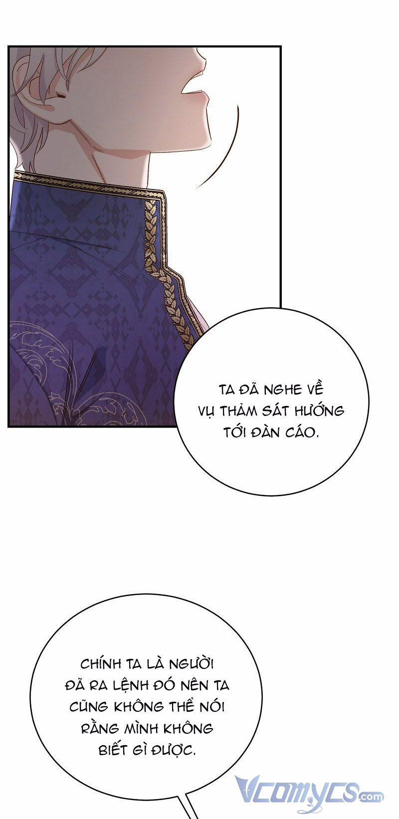 Cái Chết Của Chồn Tuyết 7.5 trang 8