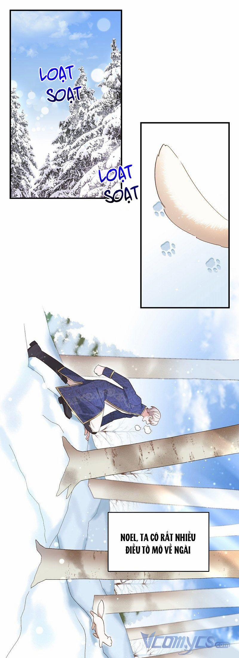 Cái Chết Của Chồn Tuyết 7 trang 1