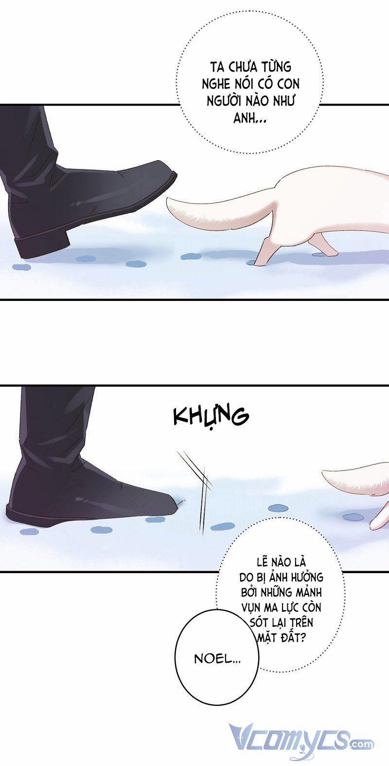 Cái Chết Của Chồn Tuyết 7 trang 11