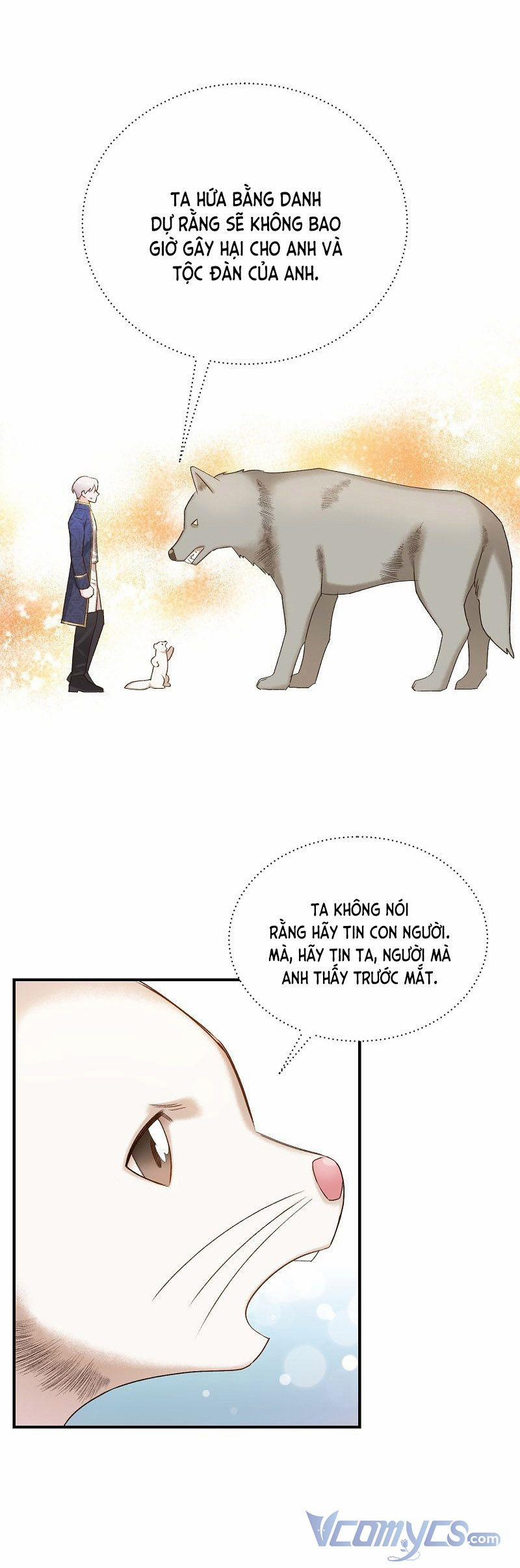 Cái Chết Của Chồn Tuyết 7 trang 17