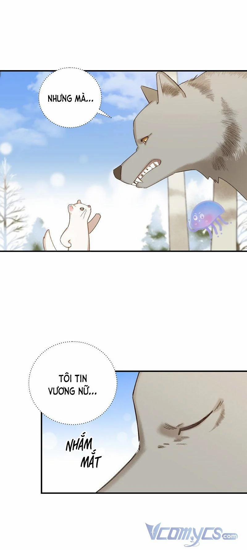 Cái Chết Của Chồn Tuyết 7 trang 18