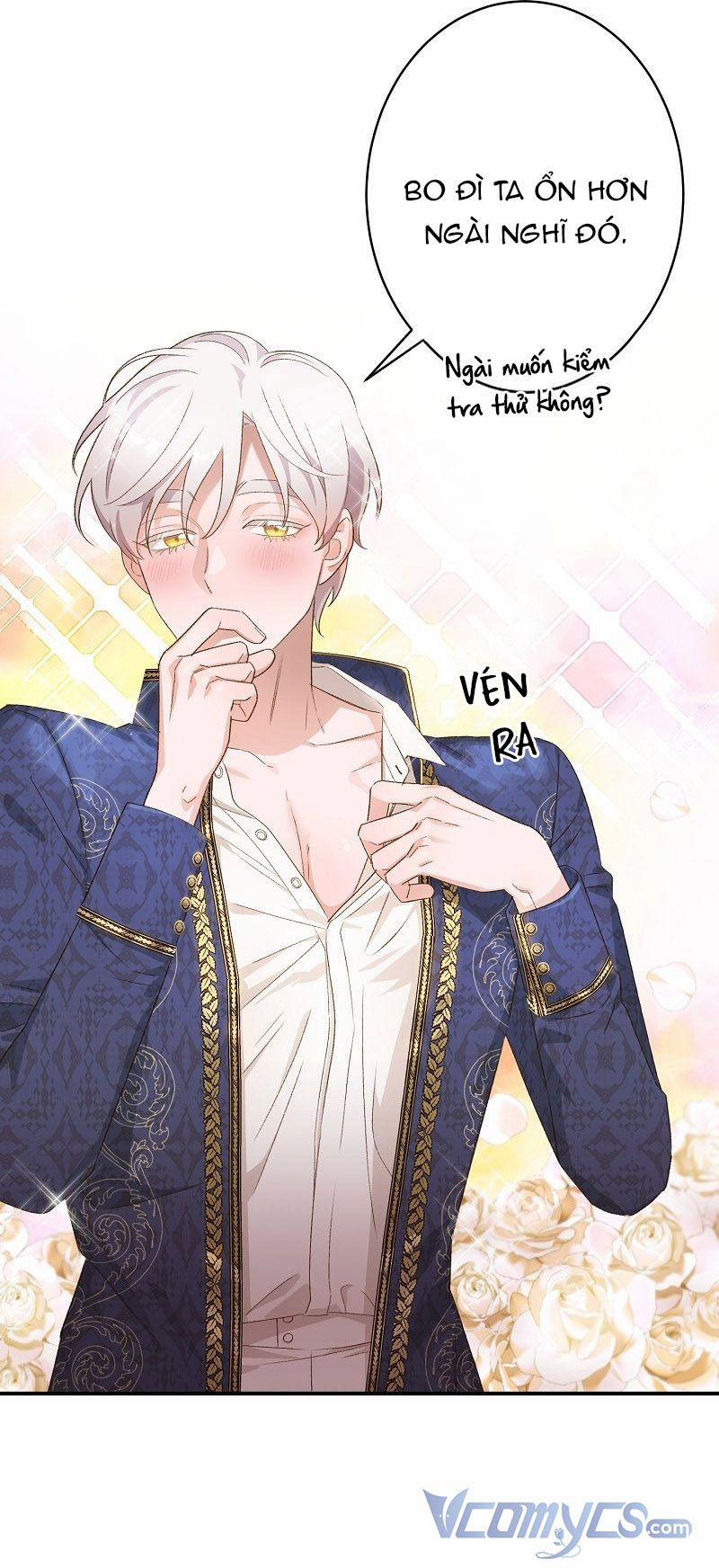 Cái Chết Của Chồn Tuyết 7 trang 7