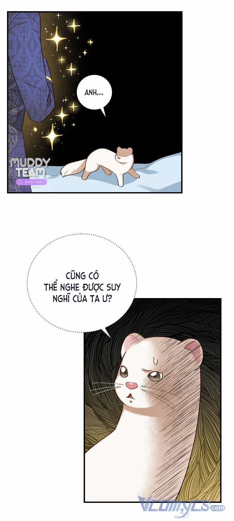 Cái Chết Của Chồn Tuyết 7 trang 8