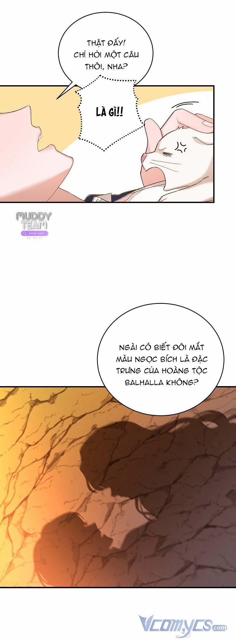 Cái Chết Của Chồn Tuyết 8.5 trang 0