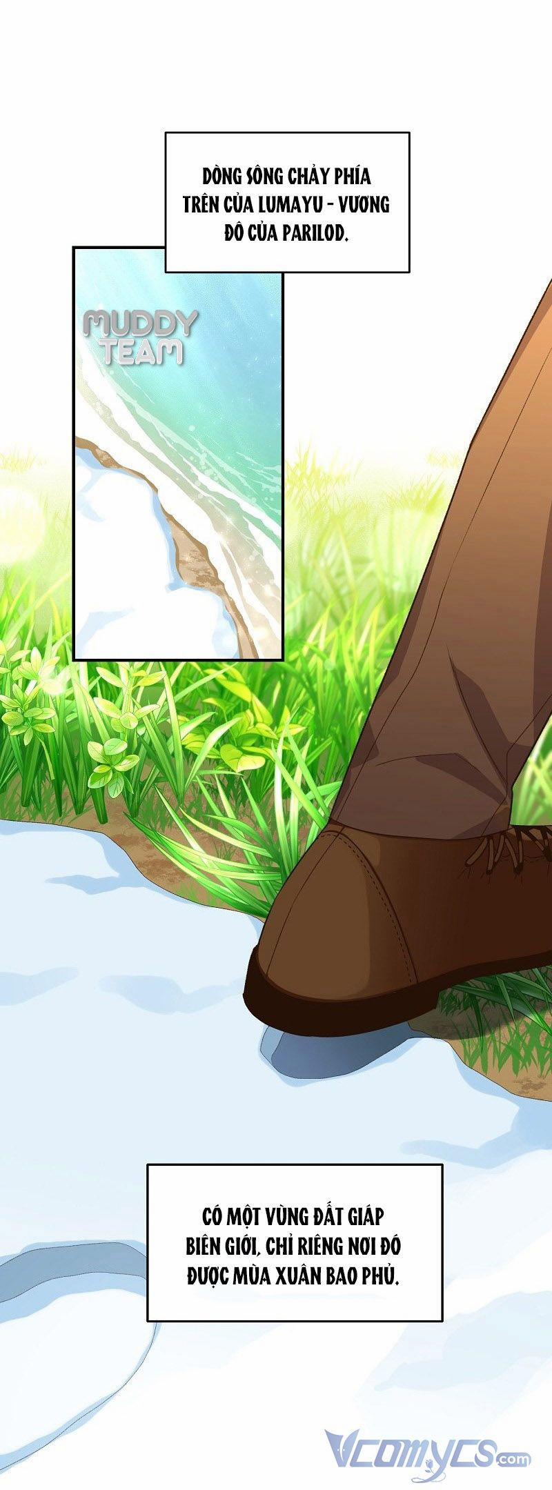 Cái Chết Của Chồn Tuyết 8.5 trang 10